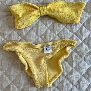 Hunza g Bikini. One size fits all